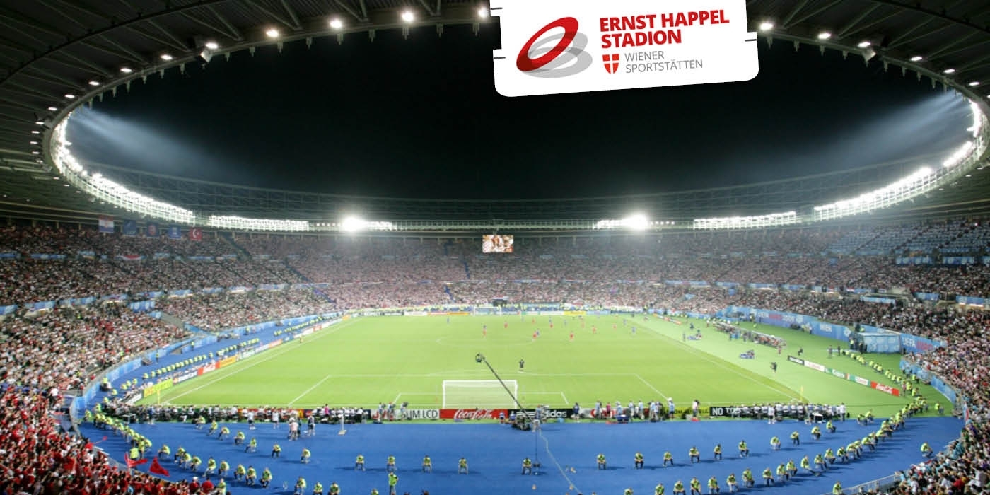 Ernst-Happel-Stadion © APA